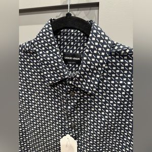 Giorgio Armani Dress Shirt - Size 38